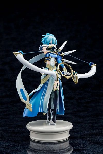刀剑神域 爱丽丝篇 太阳神索鲁斯 诗乃