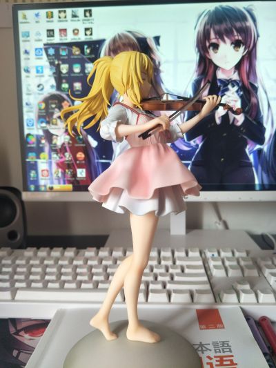 四月是你的谎言 宫园薰