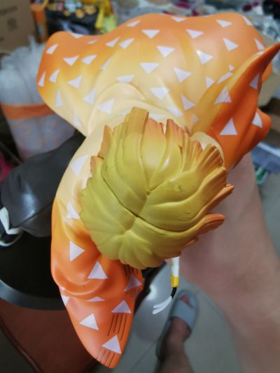 超级景品 鬼灭之刃 我妻善逸