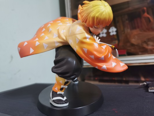 超级景品 鬼灭之刃 我妻善逸