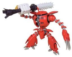 ROBOT魂 ∀高达 AMX-109 卡普尔 Corin Nander Custom 