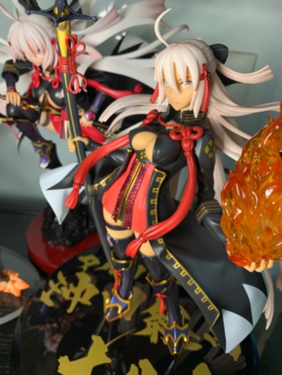 Fate/Grand Order 冲田总司Alter