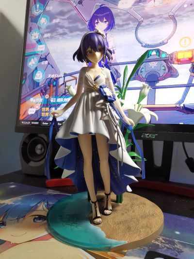 崩坏3rd 希儿 秋霜百合Ver.