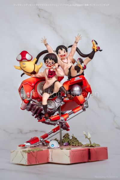 灭世Demolition Isobeyan&小山门出&中川凰兰