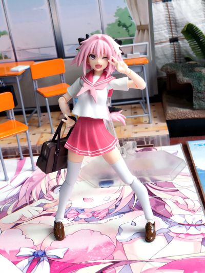 figma#423 Fate/Apocrypha 阿斯托尔福