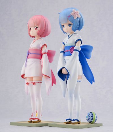 F:NEX Re:从零开始的异世界生活 蕾姆＆拉姆 -儿时的岁月-