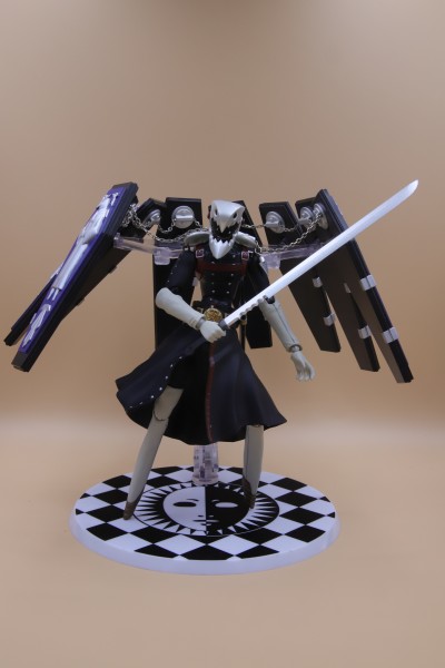 D-Arts Persona 3 塔纳托斯