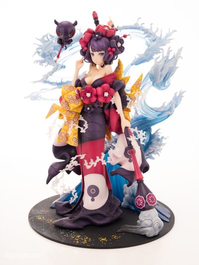 命运-冠位指定 降临者 / 葛饰北斋