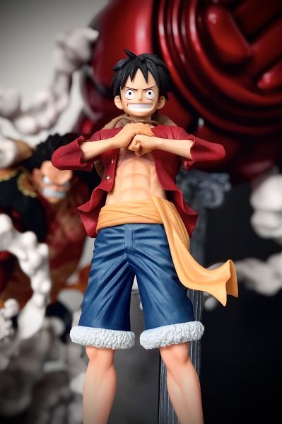 One Piece - Memory Figure 海贼王 蒙奇·D·路飞