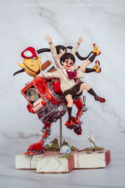 灭世Demolition Isobeyan&小山门出&中川凰兰