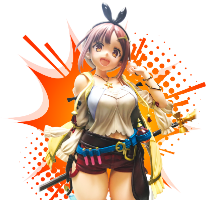 莱莎的炼金工房:常暗女王与秘密藏身处 莱莎琳・斯托特