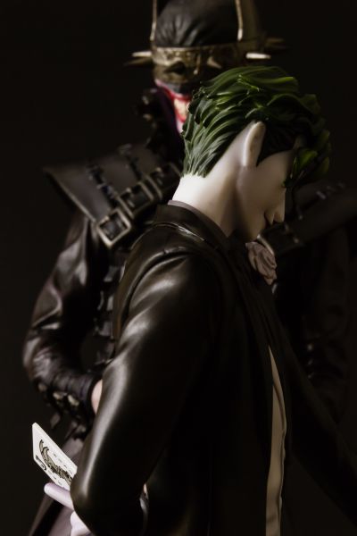 ARTFX Statue  黑暗骑士团 狂笑之蝠