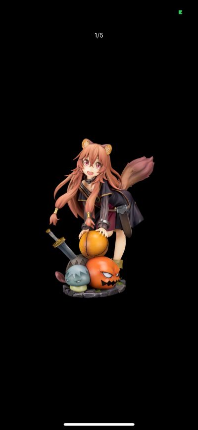 盾之勇者成名录 拉芙塔莉雅 幼年期