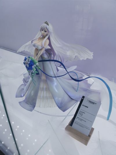 碧蓝航线 贝尔法斯特 克拉达的誓约ver.