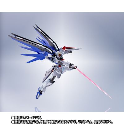 METAL ROBOT魂 ＜SIDE MS＞  自由高达