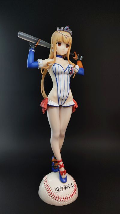 百合棒球 王坂皇华