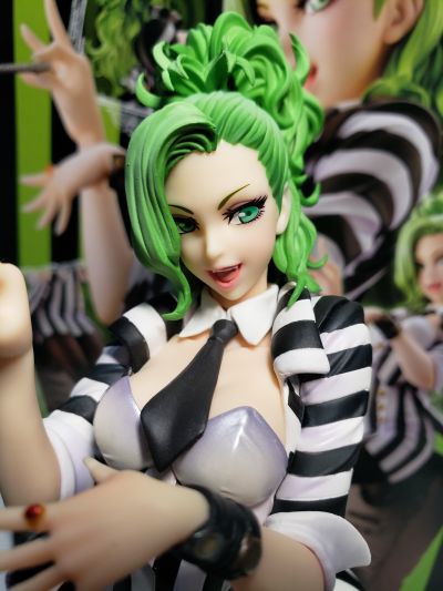 美少女雕像 恐怖美少女 甲壳虫汁/阴间大法师