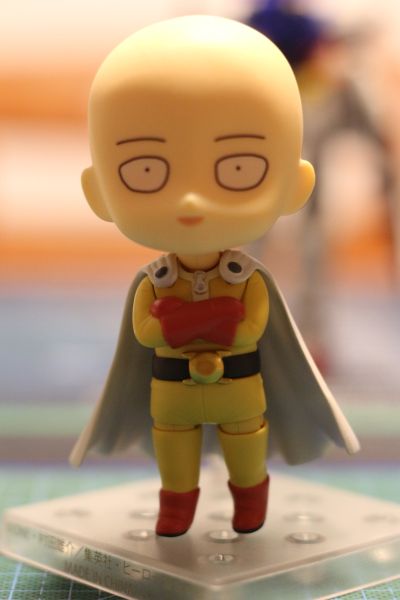 粘土人#575 一拳超人 埼玉