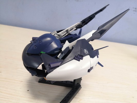 HG  机动战士Z高达外传 提坦斯旗下 高达TR-6 ［基哈尔Ⅱ］