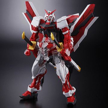 MG #130 机动战士高达SEED VS ASTRAY MBF-P02KAI 红色异端高达改 30th Anniversary Clear Parts 