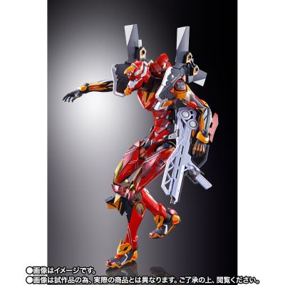 METAL BUILD 新世纪福音战士新剧场版 EVA2号机 EVA2020