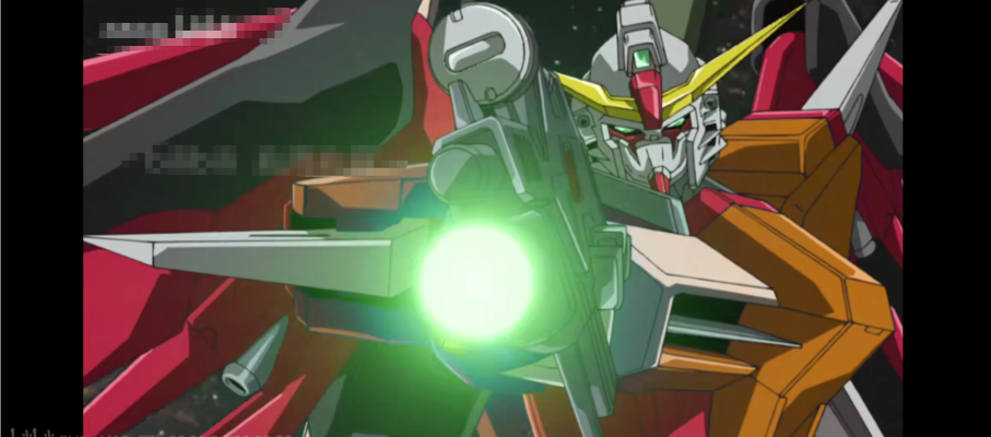 HGCE 1/144 命运高达