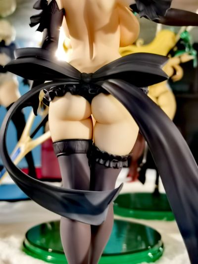 忍者大师 闪乱神乐 NEW LINK 雪泉 Wedding2018 婚纱泳装 黑色ver.