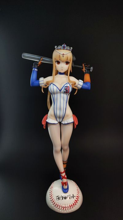 百合棒球 王坂皇华