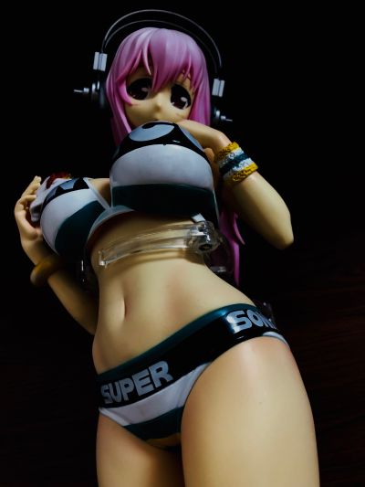 Gigantic系列 超级索尼子