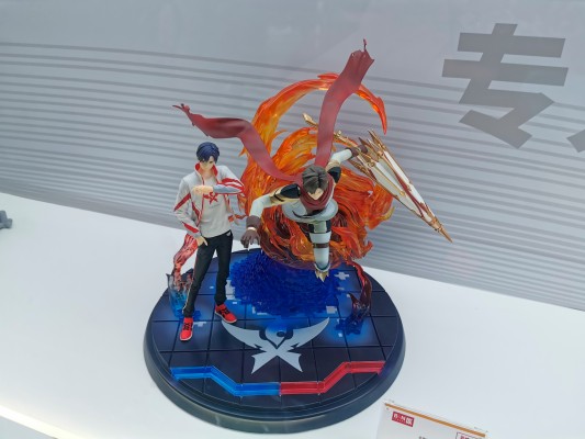 全职高手 叶修&君莫笑