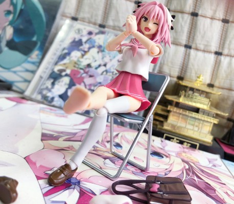 figma#423 Fate/Apocrypha 阿斯托尔福