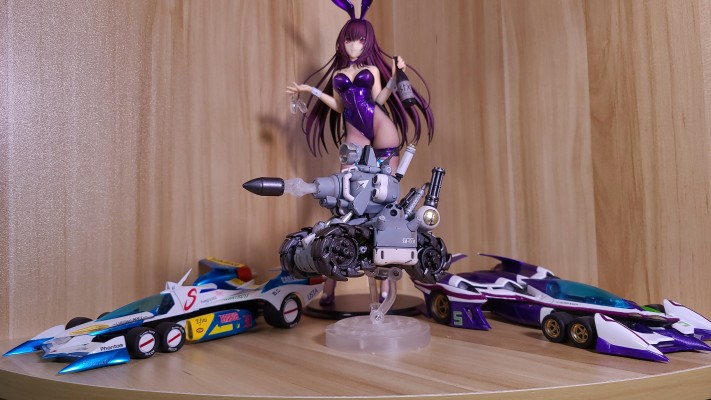 高智能方程式系列 No.3 超级阿斯拉达 AKF-11