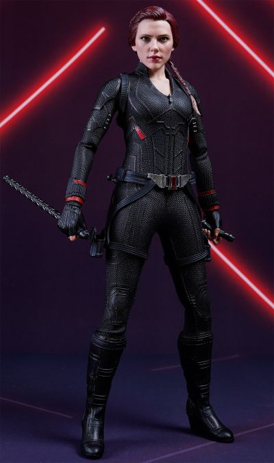 电影杰作 复仇者联盟4：终局之战 黑寡妇 