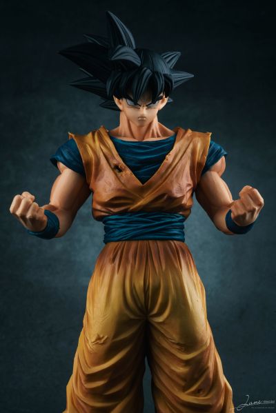 Grandista -Resolution of Soldiers- 龙珠Z 孙悟空 