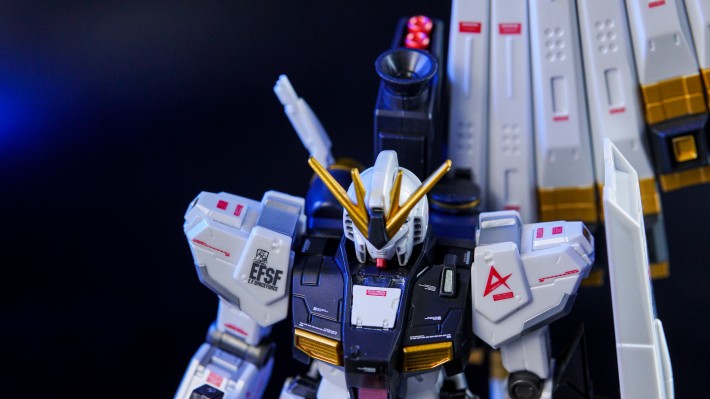 一番赏 机动战士高达 逆袭的夏亚 RX-93ν 高达 Last One ver. 