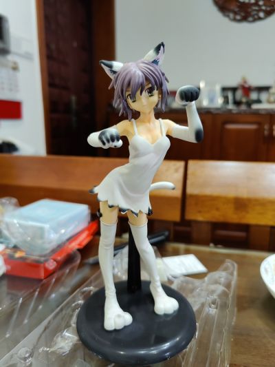 METAMO人形系列 凉宫春日的忧郁 长门有希 ネコVer. 