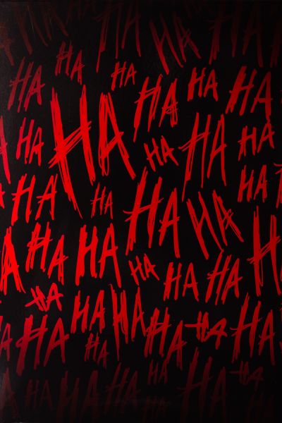 ARTFX Statue  黑暗骑士团 狂笑之蝠