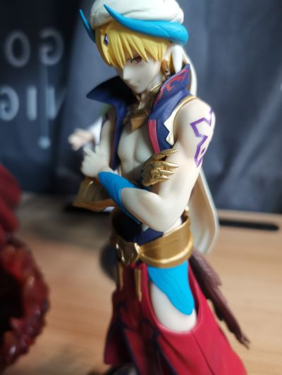 Super Special 系列 Fate/Grand Order 绝对魔兽战线 巴比伦尼亚 吉尔加美什