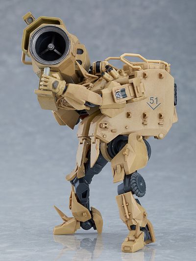 MODEROID 1/35 OBSOLETE 美国海军队 EXOFRAME 反制砲兵战术雷射系統
