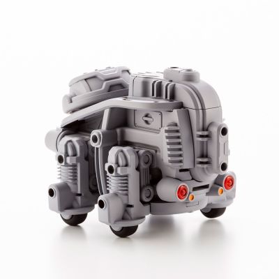 MARUTTOYS TAMOTU 黑色Ver.