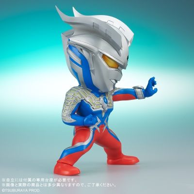 Q版拟真系列 大怪兽之战 奥特银河传说 THE MOVIE 赛罗奥特曼