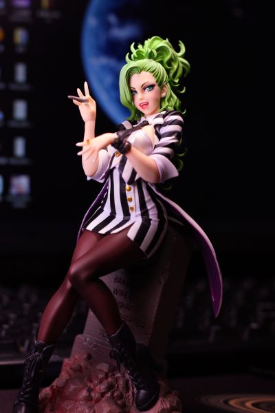 美少女雕像 恐怖美少女 甲壳虫汁/阴间大法师