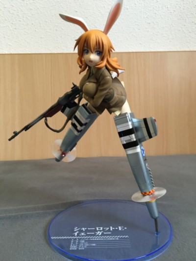 强袭魔女2 弗兰西斯卡・鲁奇尼