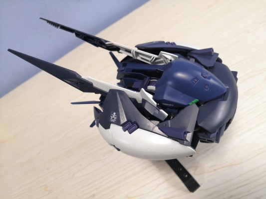 HG  机动战士Z高达外传 提坦斯旗下 高达TR-6 ［基哈尔Ⅱ］