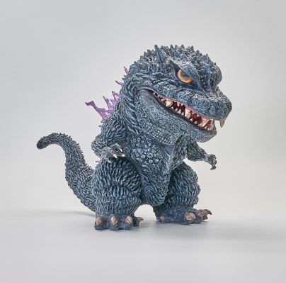 Q版拟真系列 哥斯拉2000 哥斯拉