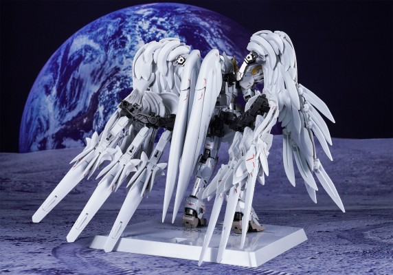 GFFMC  飞翼高达·白雪公主前奏曲