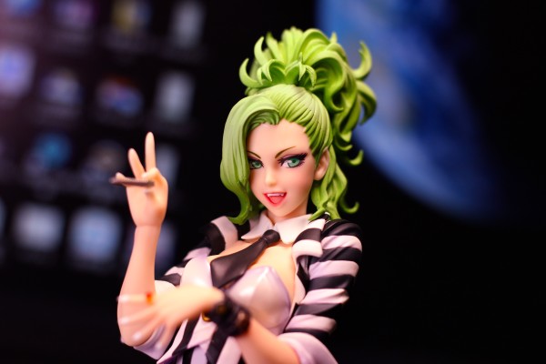 美少女雕像 恐怖美少女 甲壳虫汁/阴间大法师