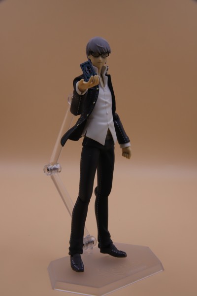 Persona4 ジ・アルティメット イン マヨナカアリーナ 白钟直斗 