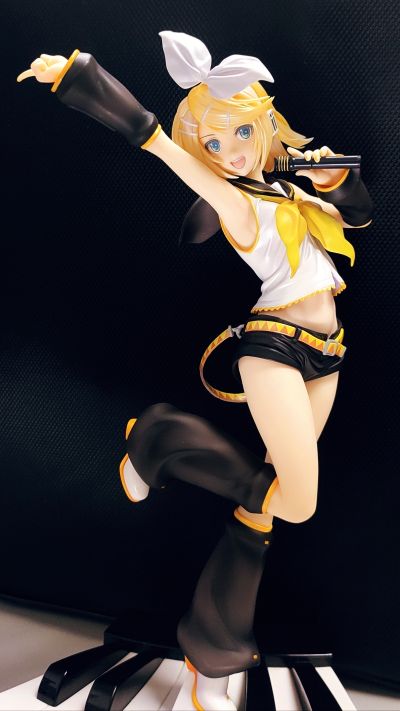 虚拟歌手角色系列02 镜音铃 Tony