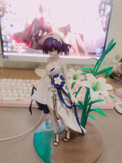 崩坏3rd 希儿 秋霜百合Ver.